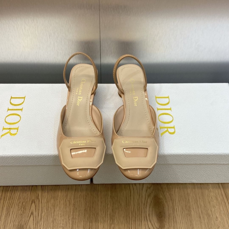 ch**an D*or high heels